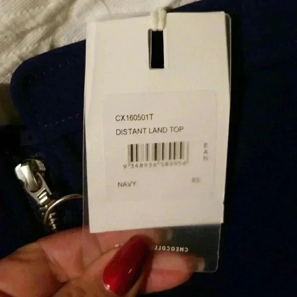 C/MEO COLLECTIVE TOP - Picture 3 of 4